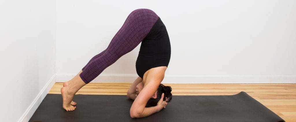 Want to Stand on Your Head? A Yoga Sequence to Get You There
