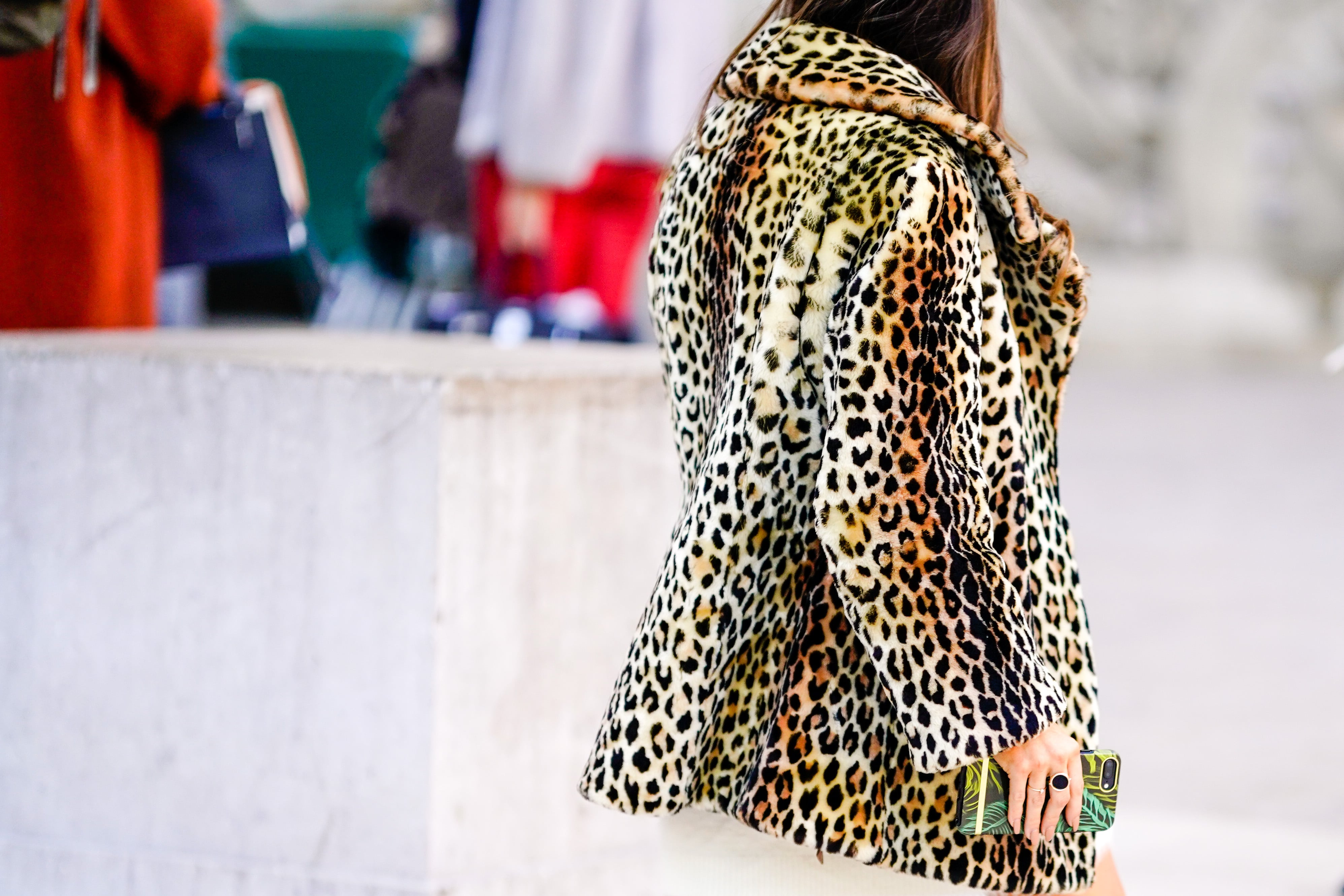 How to Wear a Leopard Coat and Cute Cheap Options to Shop | POPSUGAR ...
