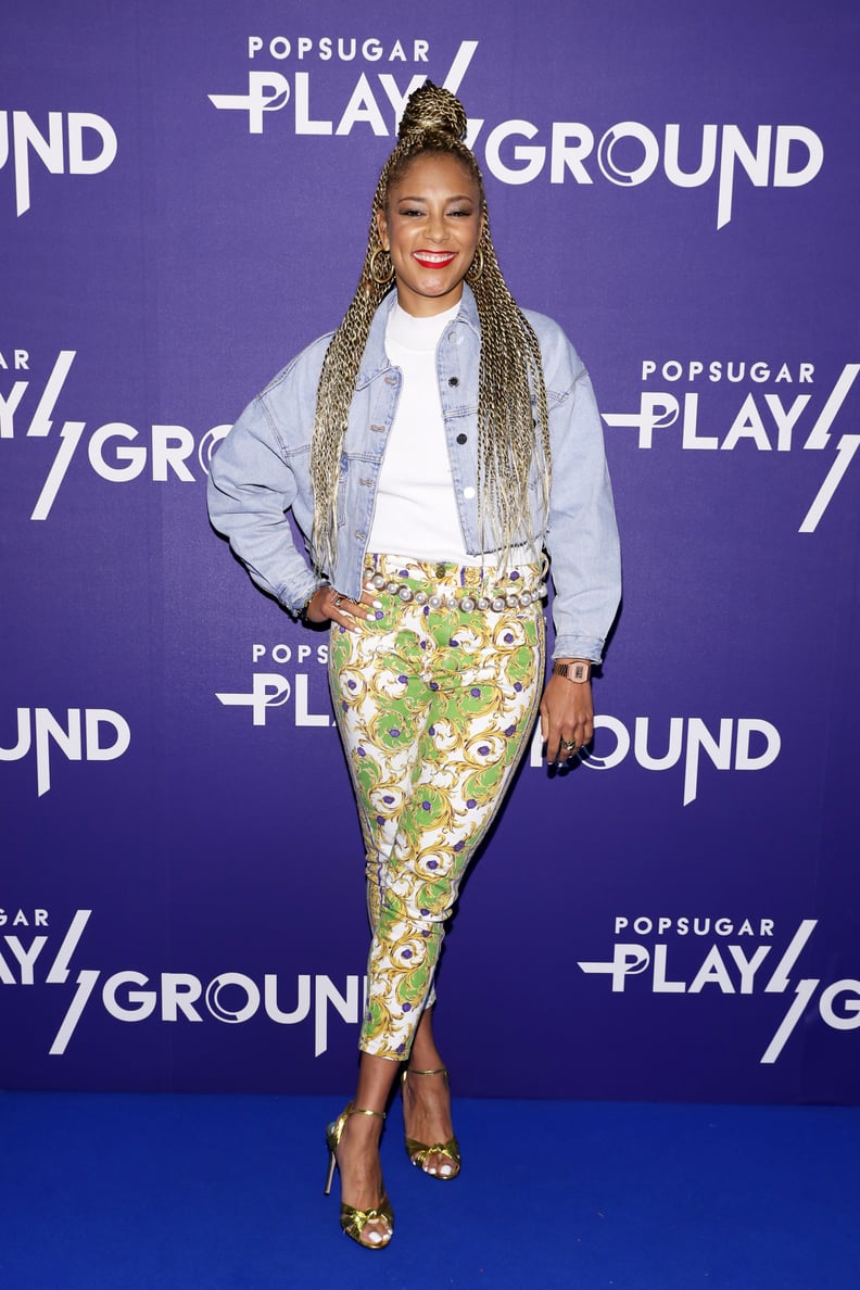 Amanda Seales