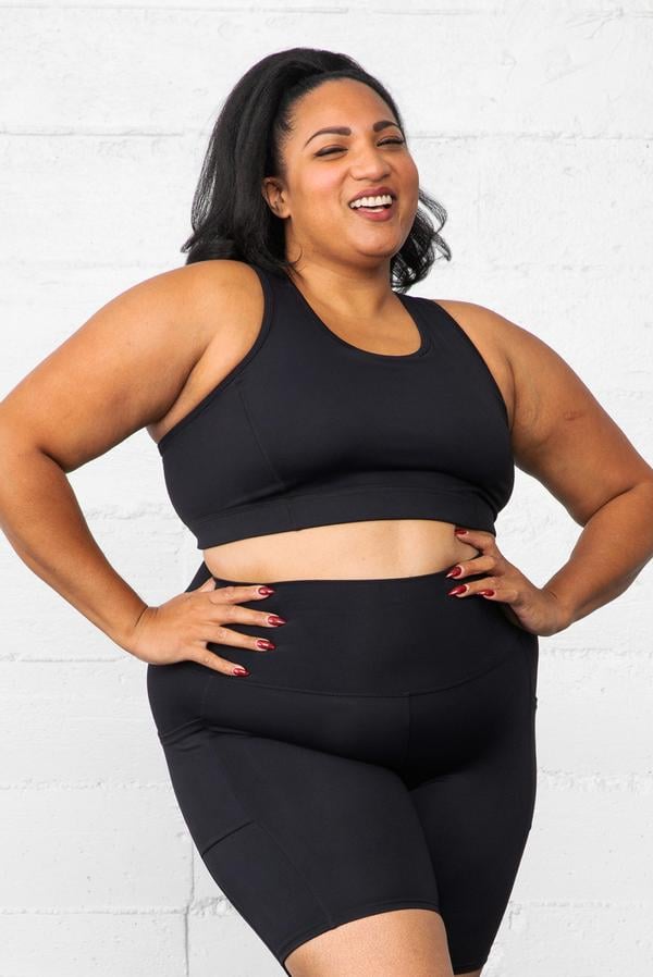 Review: The Plus Size Sports Bra That is Changing The Game! - The Plus Life