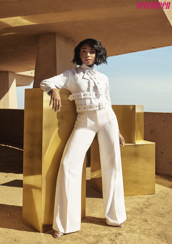 Normani on Being an Example and This New Chapter