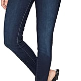 signature by levi strauss co totally shaping pull on skinny jeans