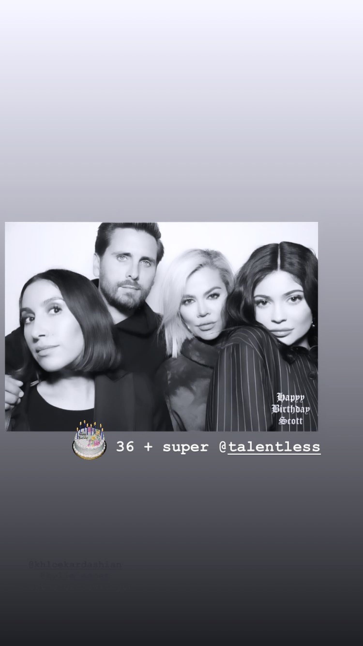 Scott Disick’s 36th Birthday Party Pictures | POPSUGAR Celebrity