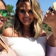 See All of Chrissy Teigen's Best Maternity Looks Right Here