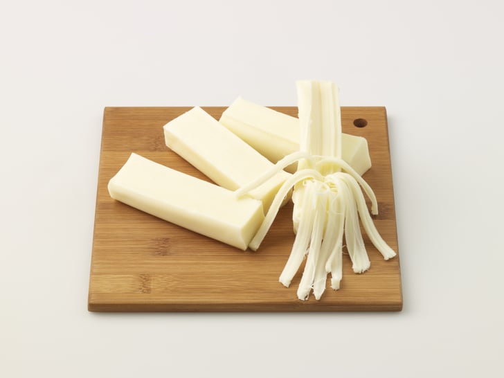 String Cheese Best Cheeses For Weight Loss POPSUGAR Fitness Photo 7