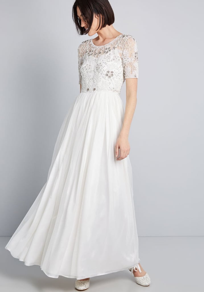 Everlasting Romance Maxi Dress | ModCloth Wedding Dresses | POPSUGAR ...
