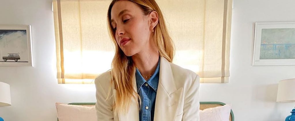 Whitney Port Dresses Up Like Movie Characters on Instagram