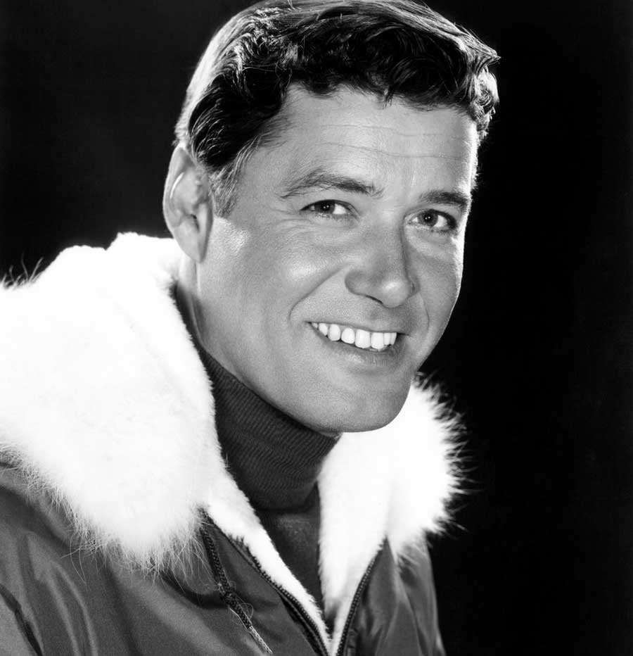 Guy Williams as John Robinson