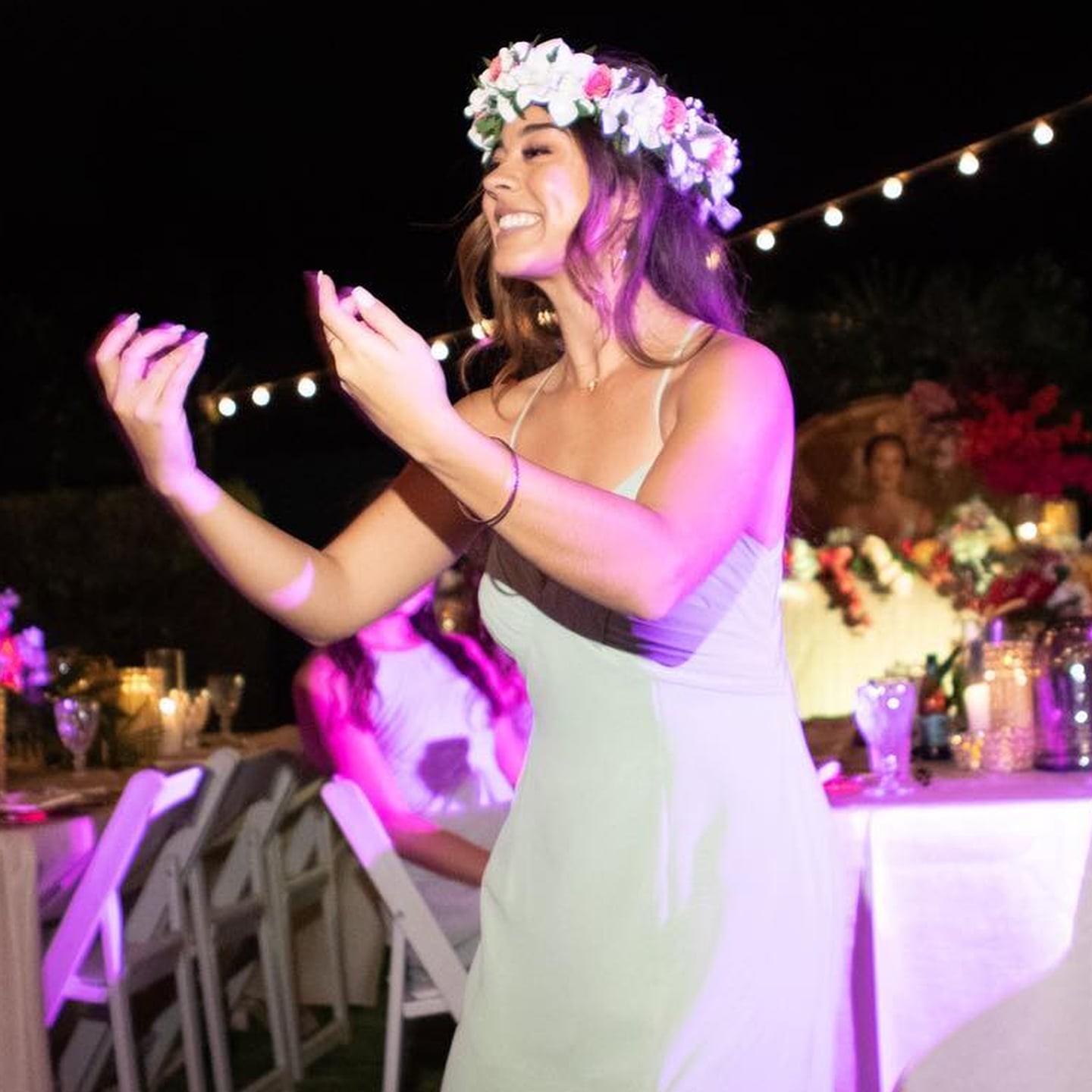 How Hula Dancing Shaped My Body Confidence | POPSUGAR Fitness