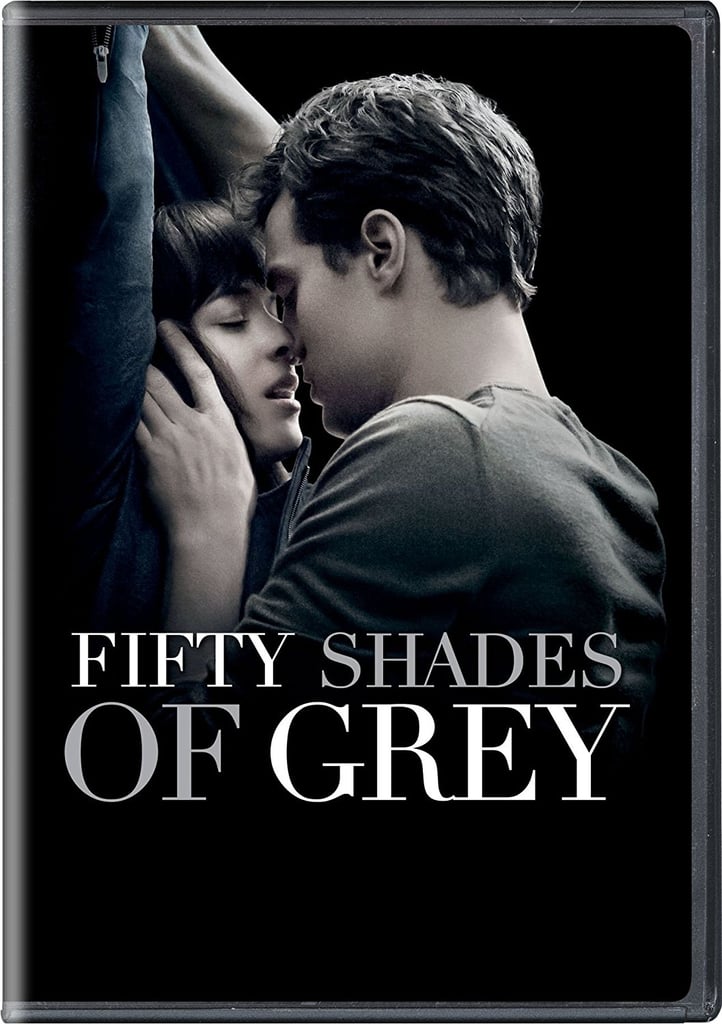 Fifty Shades DVD