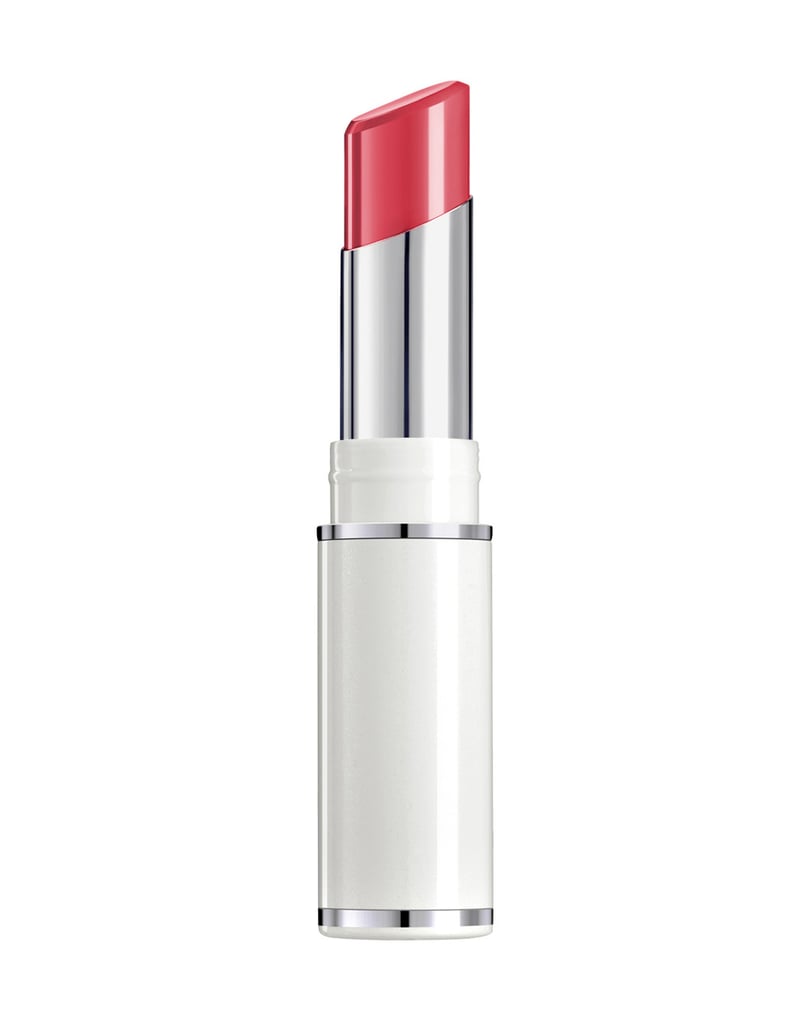 Lancôme Shiner Lover Vibrant Shine Lipstick in Inattendue ($25)