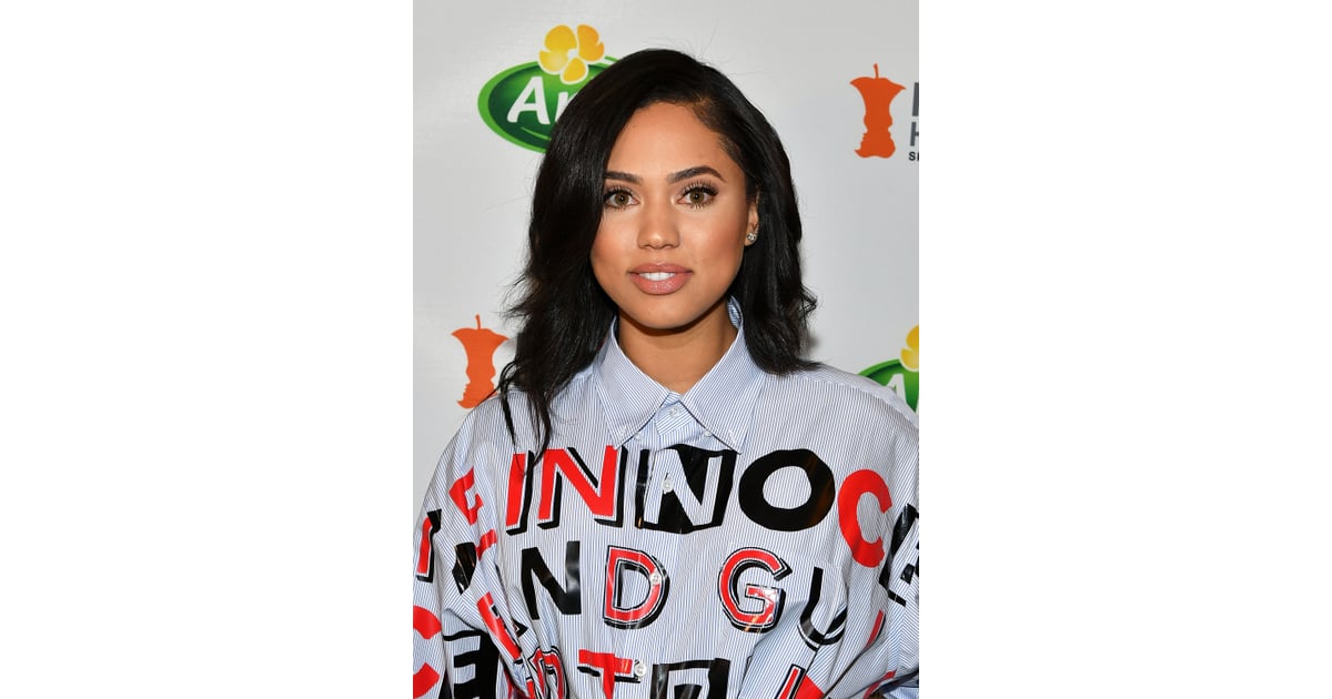 PS: You posted a gorgeous photo of your grandmother on Instagram | Ayesha Curry Beauty Interview ...
