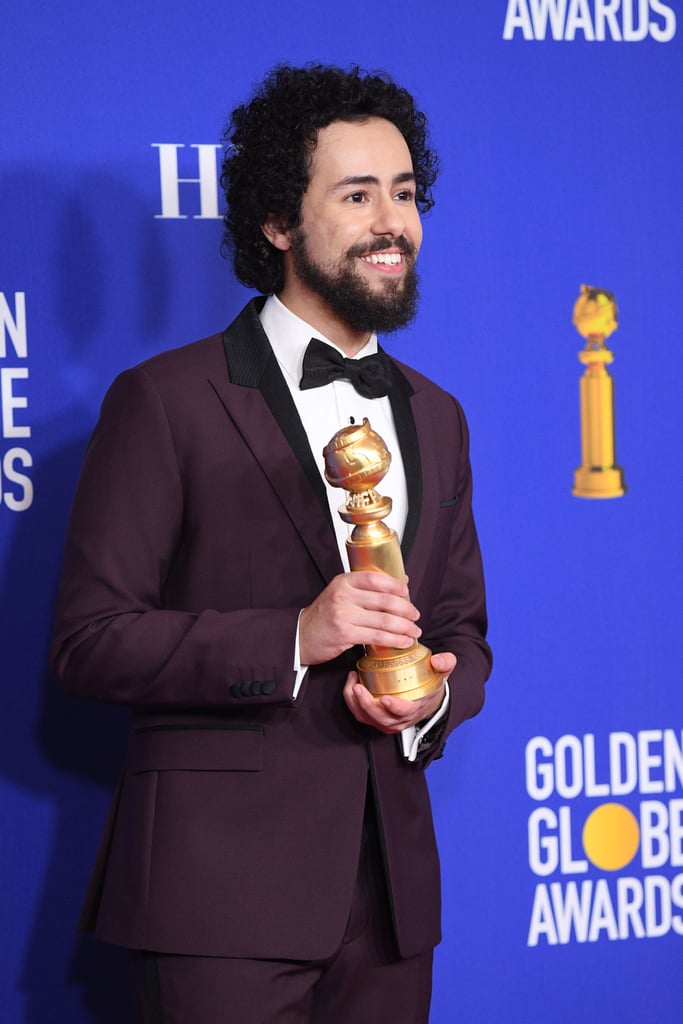 رامي يوسف يفوز بجائزة غولدن غلوب 2020