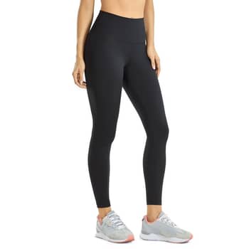 CRZ Yoga Pants Review – Swags Fit Style