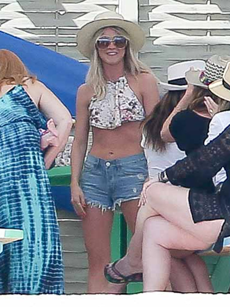 Julianne Hough's Bachelorette Party Pictures 2017