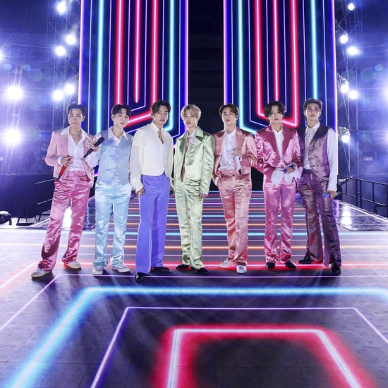BTS's 2020 American Music Awards Performance Video