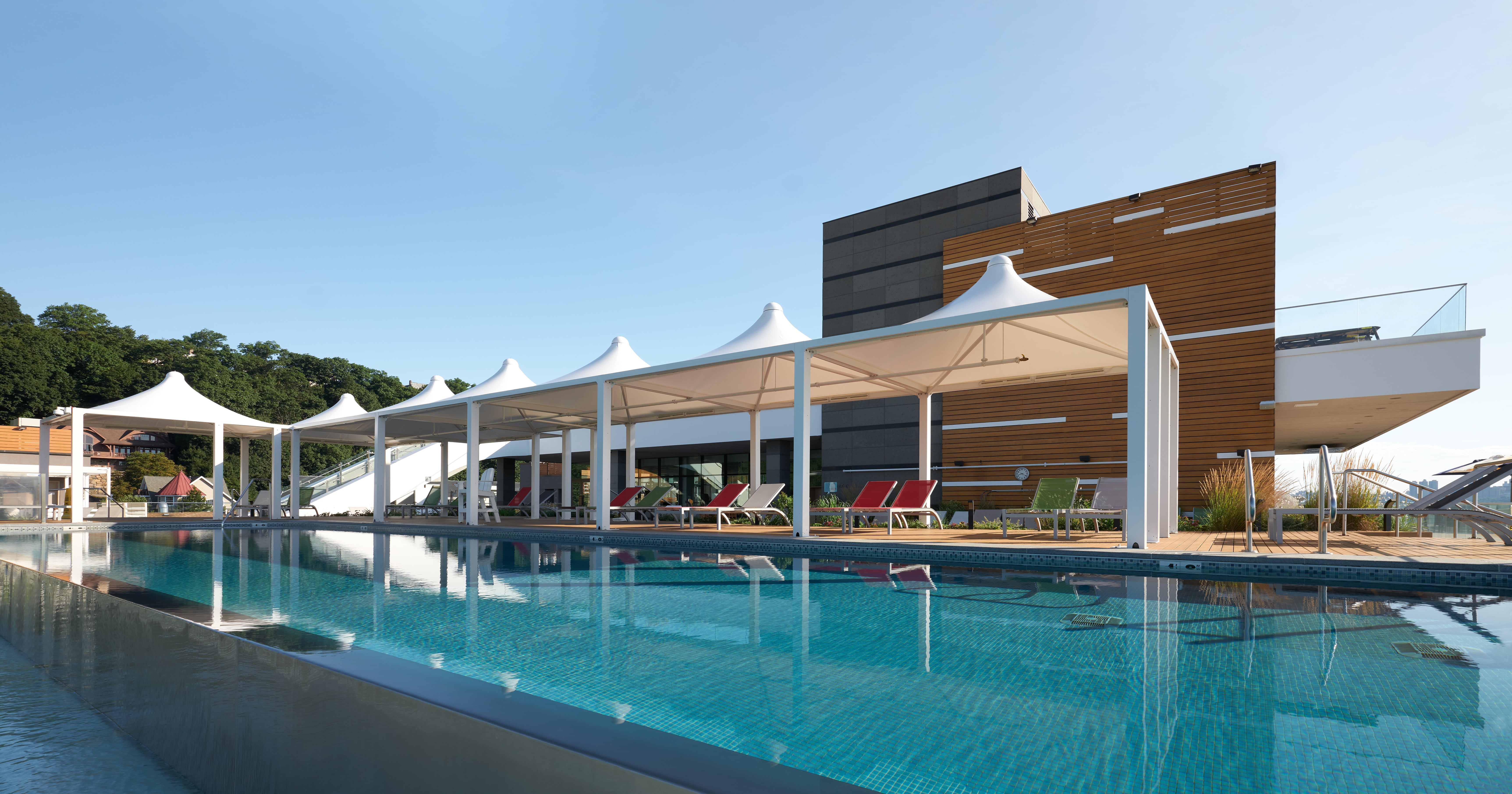 Your Wellness Oasis Awaits at These Health Club Spas | PS Fitness