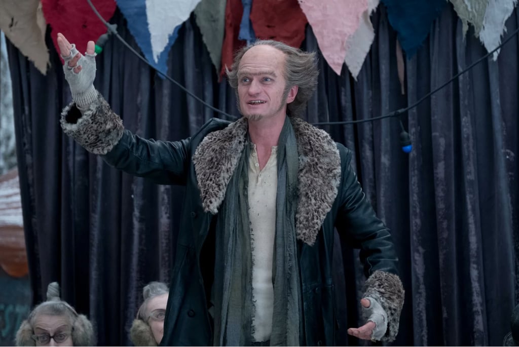 "A Series of Unfortunate Events"