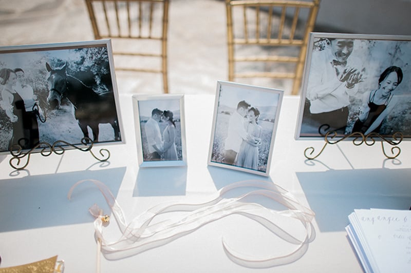 Black Tie Wedding in California