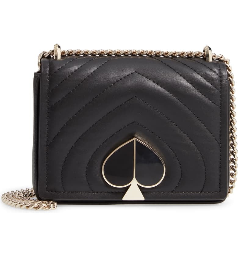 Kate Spade New York Amelia Leather Shoulder Bag Surprise