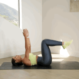 Cooldown, Exercise 3: Cobra Pose to Child's Pose, You Won't Believe How  Sore This 15-Minute Bodyweight HIIT Workout Will Make You