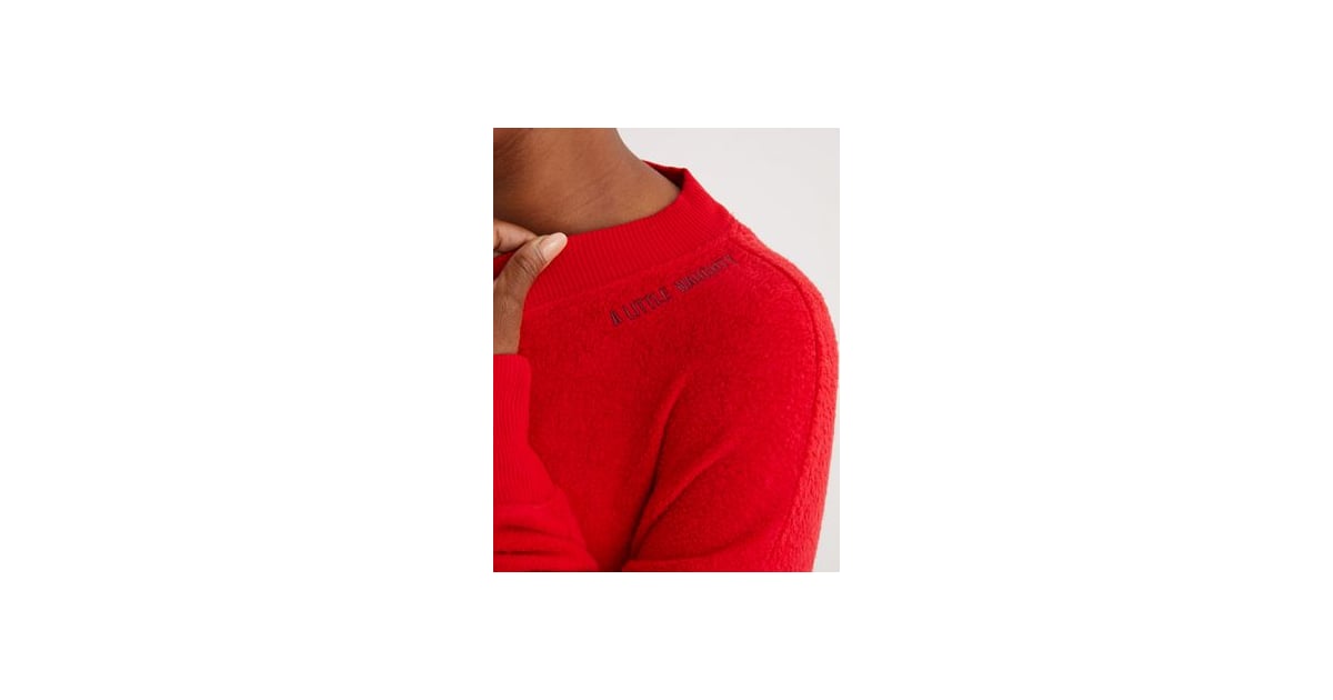 aerie cozy good vibes jogger