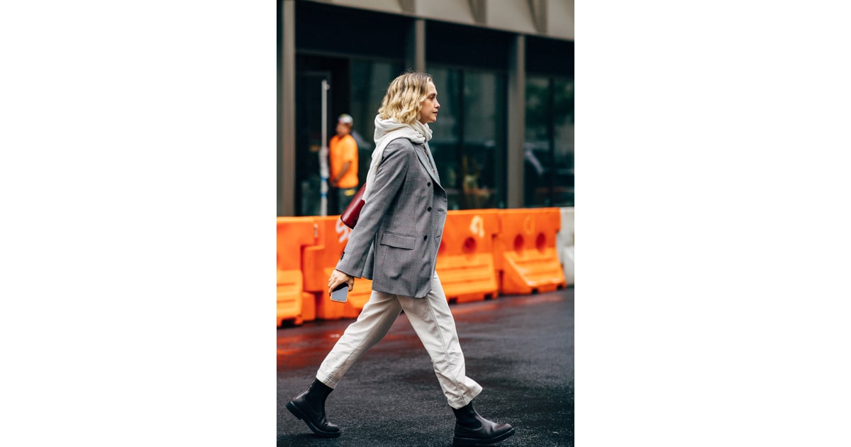 Throwing a sweater over your shoulders adds a casual touch to a prim