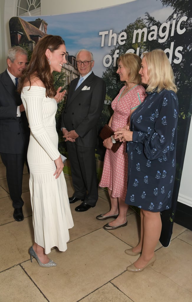 Kate Middleton at the 2019 Action on Addiction Gala Dinner