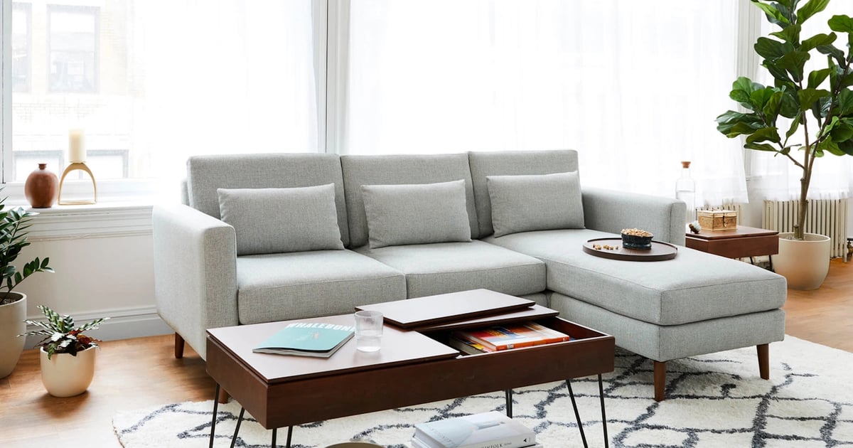 Best Sectional Sofas For People With Pets 2021 POPSUGAR Home UK