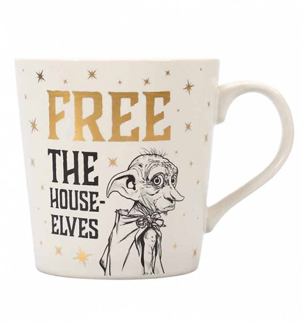 Free the House Elves Mug