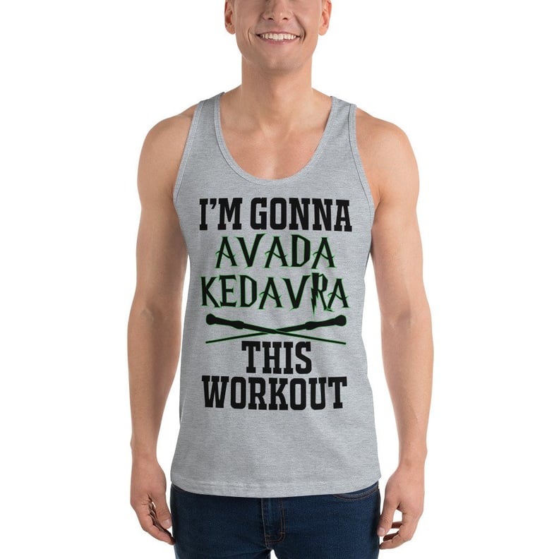 Harry Potter Workout Shirts, 2020