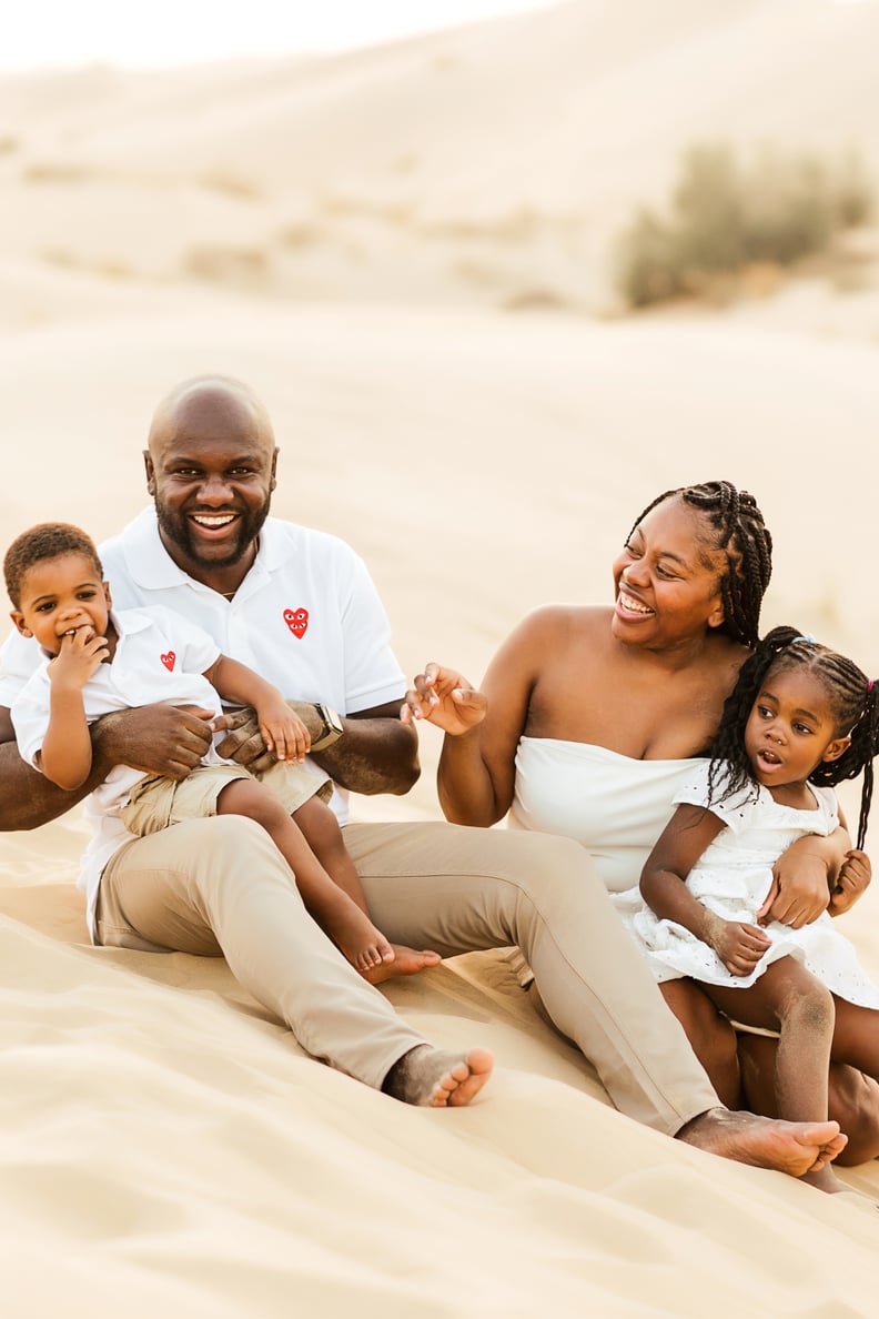 A Fresh Batch of Family Photos