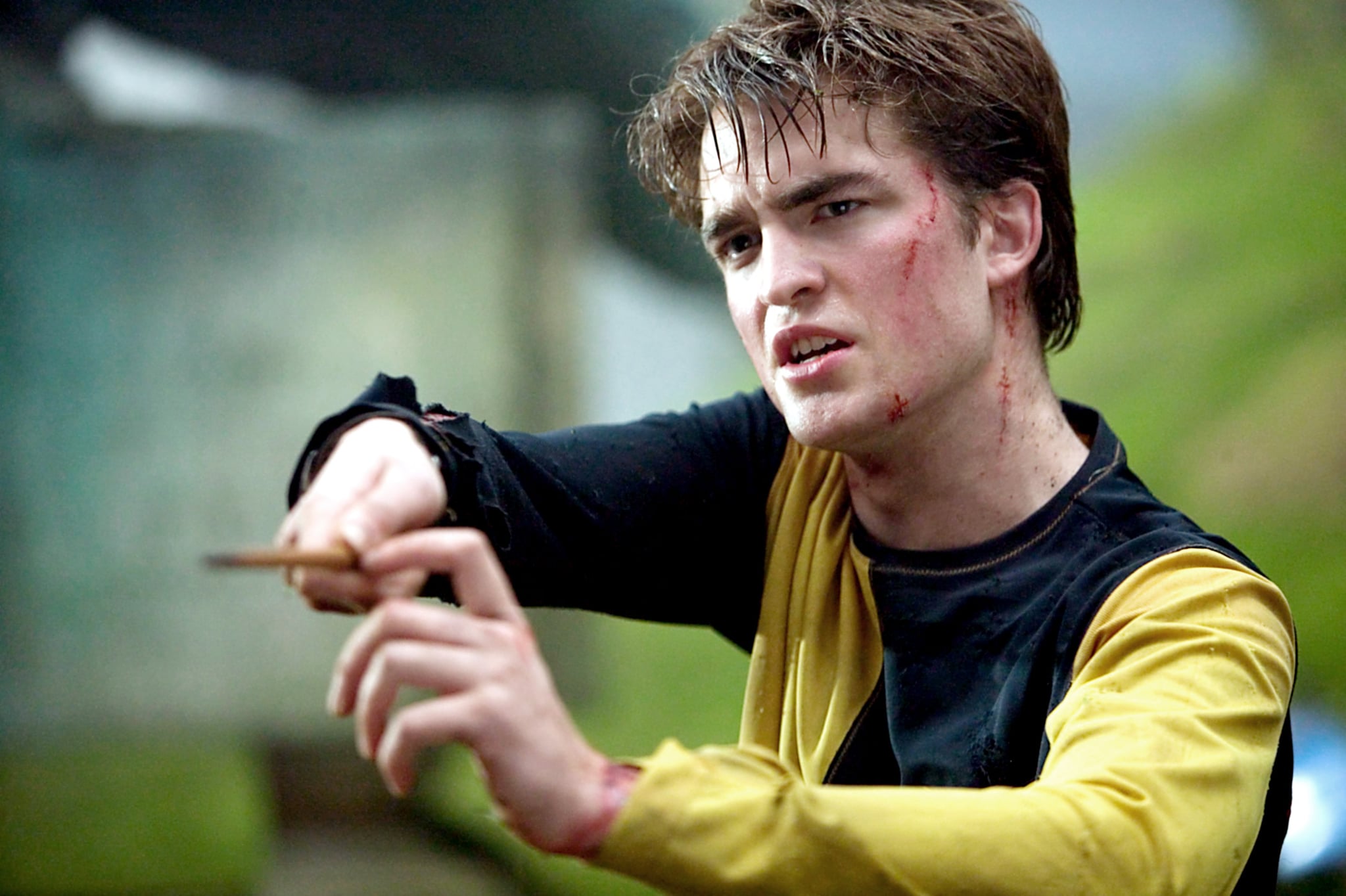 Robert Pattinson's Role in Harry Potter Is So Underrated POPSUGAR