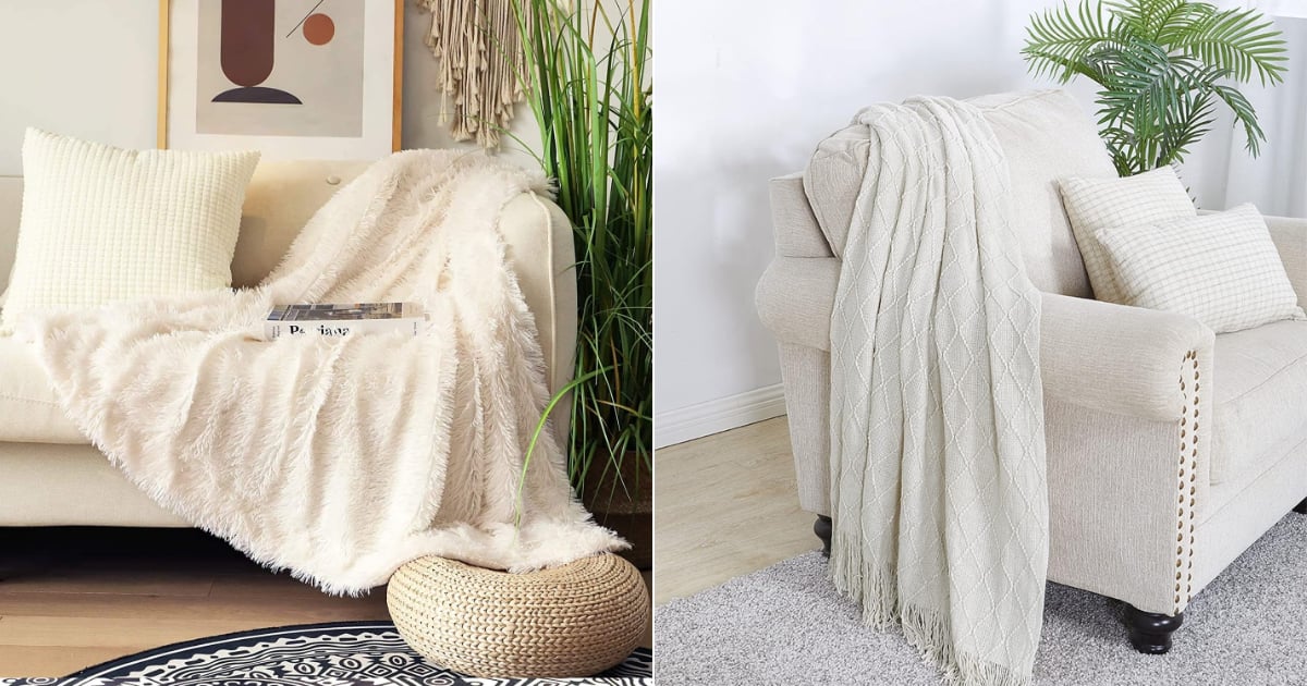 15 Best Blankets For Winter In 2024, As Per A Home Designer