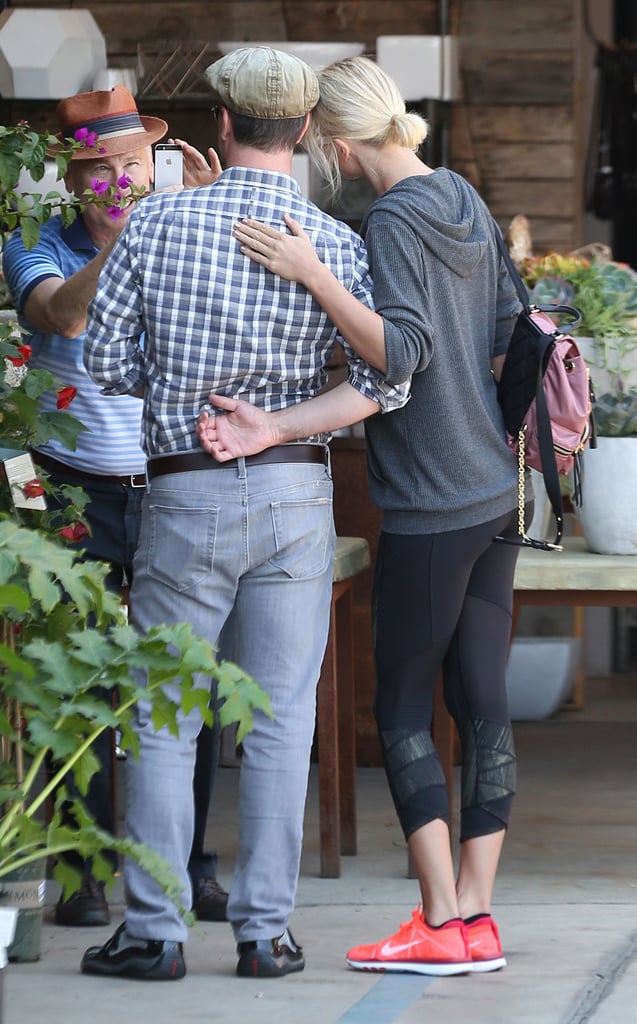 Taylor Swift Out in LA After Calvin Harris Car Accident 2016