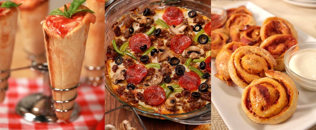 Pizza Recipes For Parties