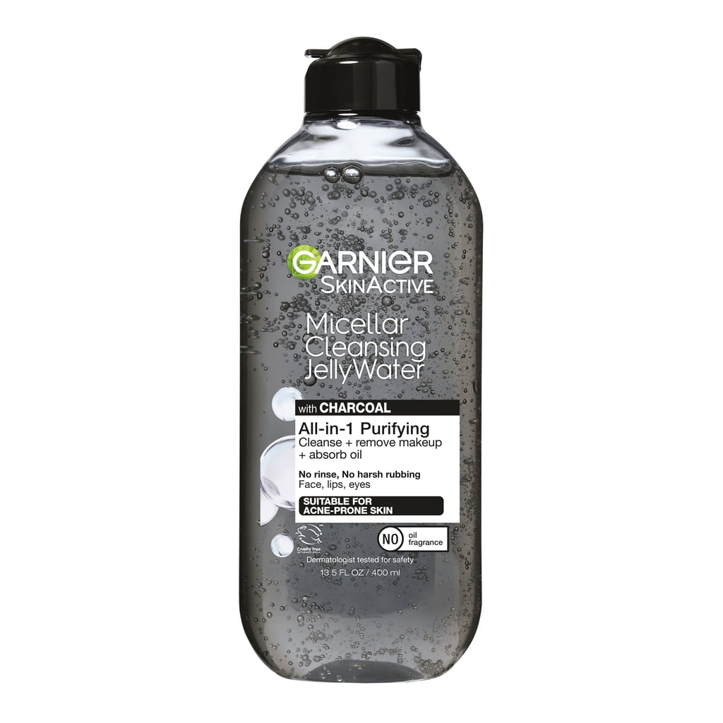 Garnier Micellar Cleansing Jelly Water with Charcoal