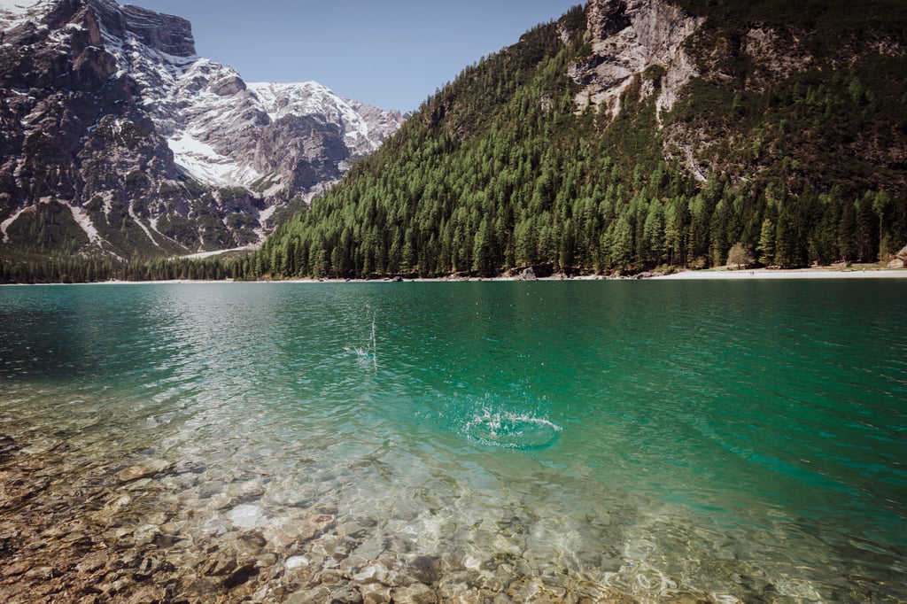 Dolomites, Italy