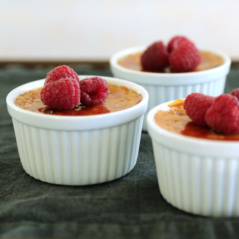 Crème Brulée