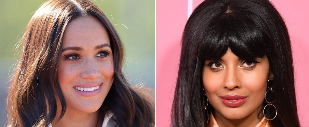 Jameela Jamil and Meghan Markle Talk Feminism on Archetypes