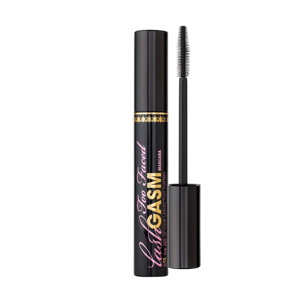 Too Faced Lashgasm Mascara ($10, originally $21)