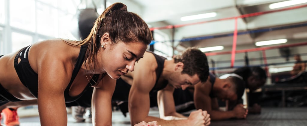 A Trainer's 5-Move Strengthening Ab Workout