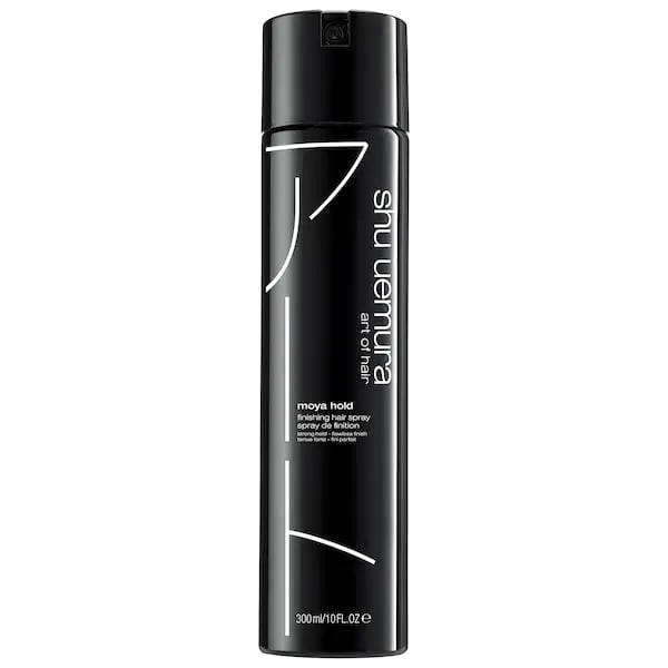 Shu Uemura Moya Hold Finishing Hair Spray