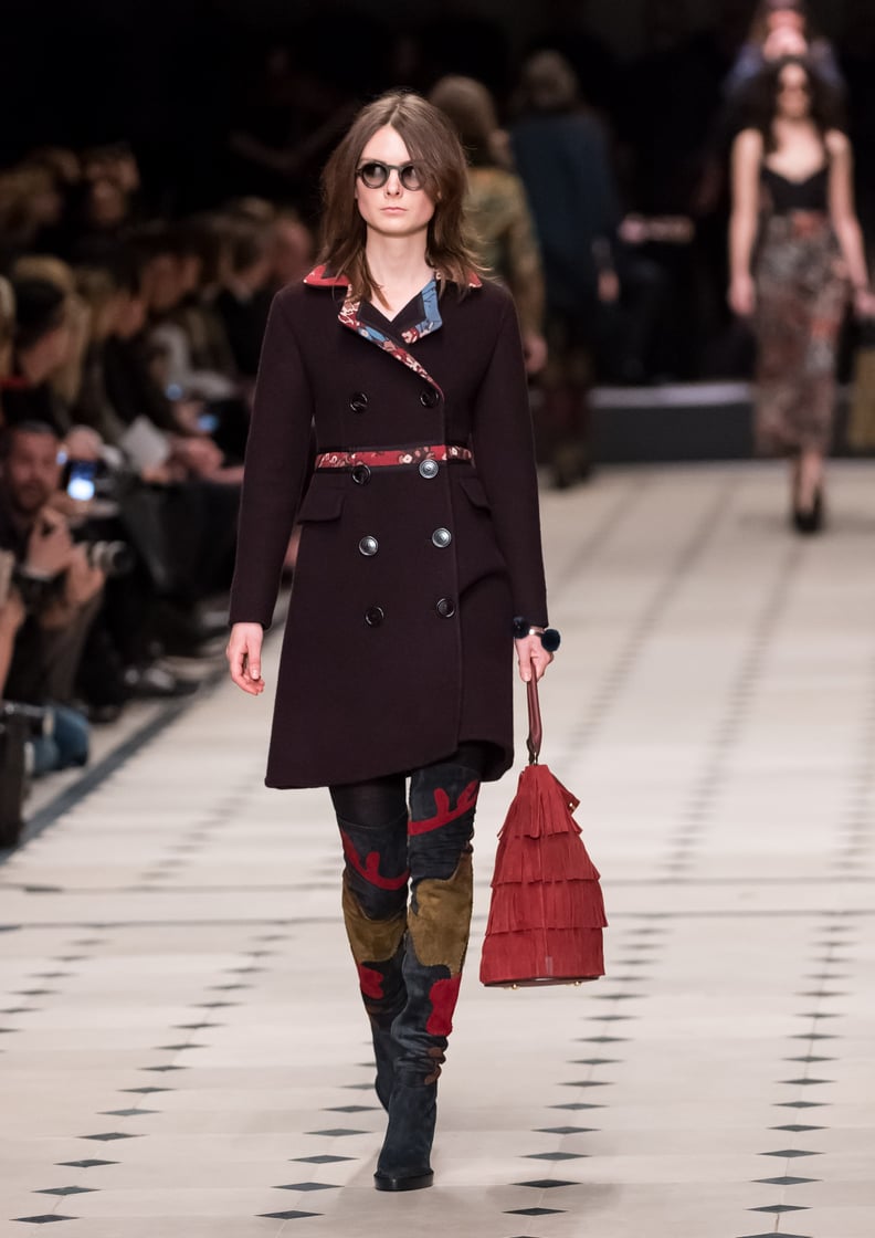 Burberry Autumn/Winter 2015