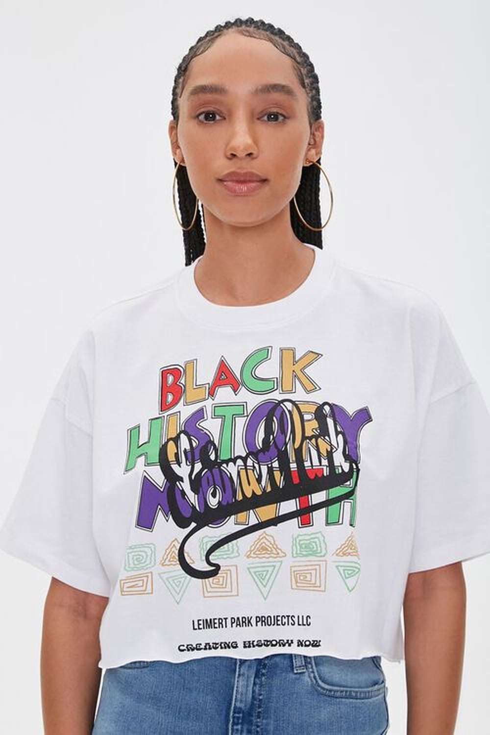 Forever 21 Black History Month Collection 2021 | POPSUGAR Fashion