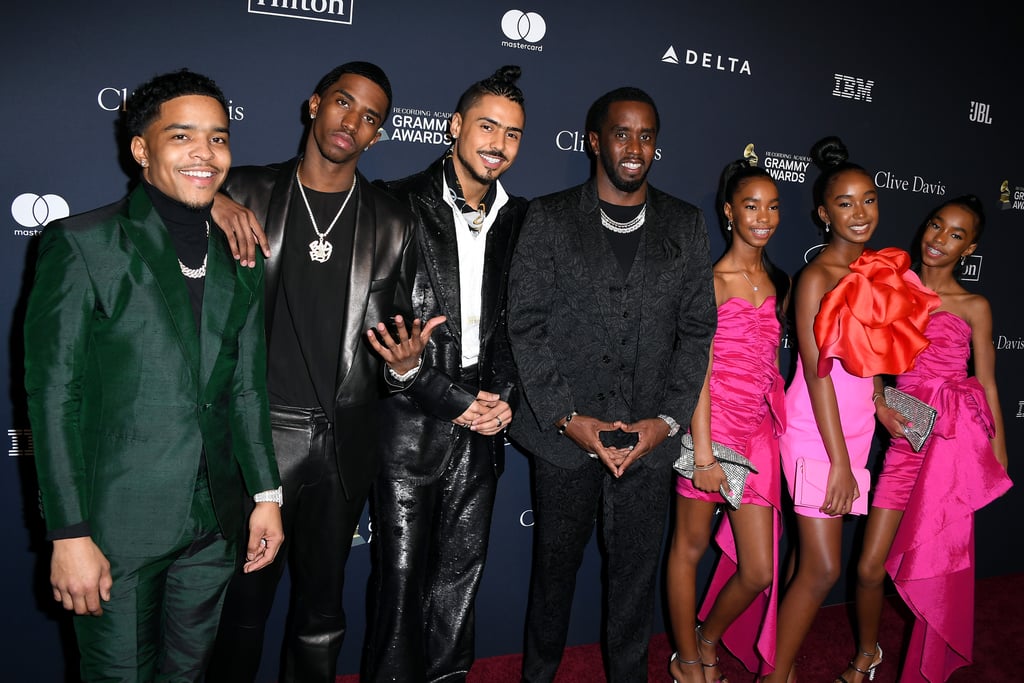 How Many Kids Does Sean "Diddy" Combs Have?