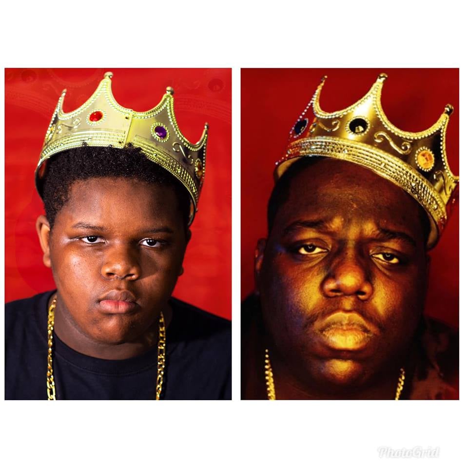 6th Graders Recreate Famous Book Covers