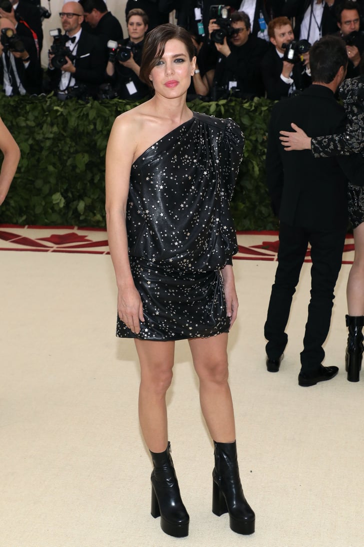 Charlotte Casiraghi | Met Gala Red Carpet Dresses 2018 ...