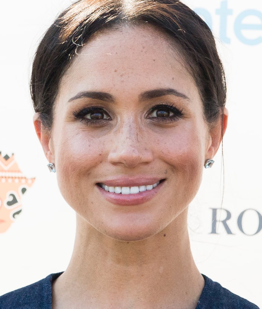 Meghan Markle Wears Lip Liner