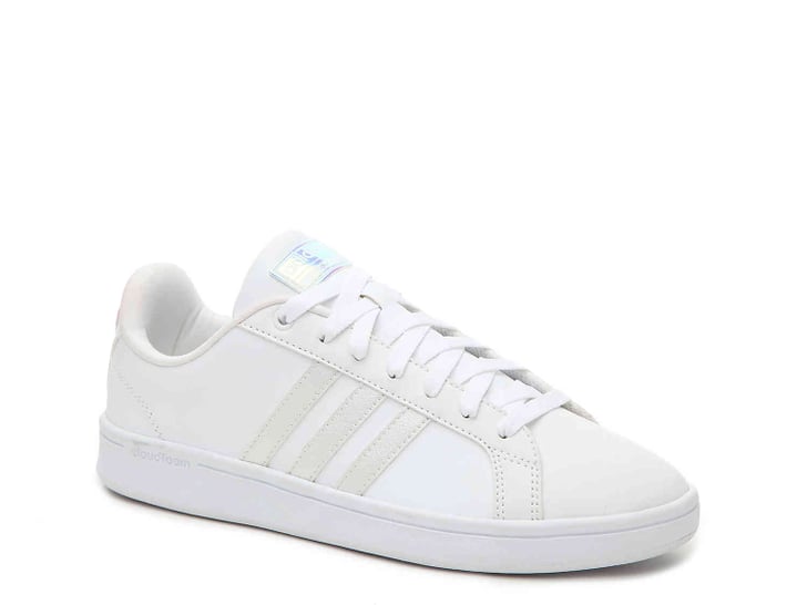 Adidas Neo Advantage | Iridescent Sneakers | POPSUGAR Fitness Photo 8